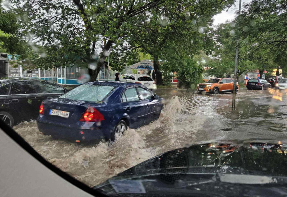 Софија се опоравља после невремена