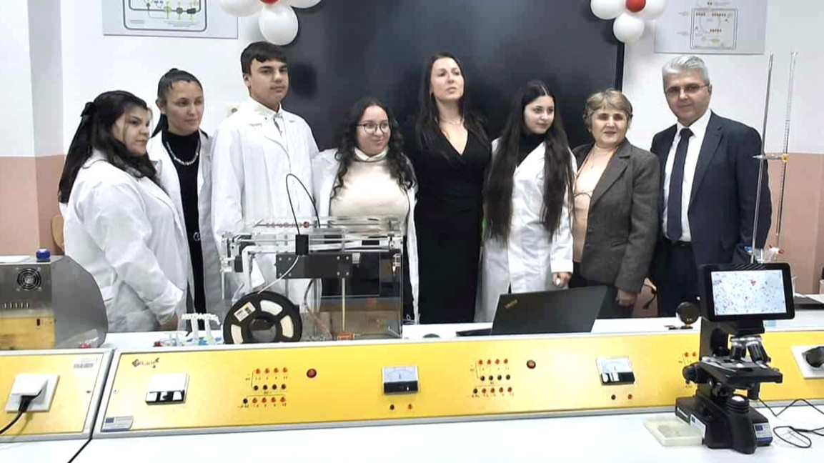 Нов STEM център в село Ситово