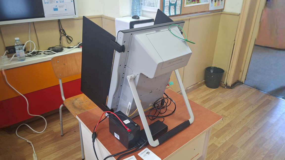 Над 1000 избиратели ще гласуват в лондонския район Бромли