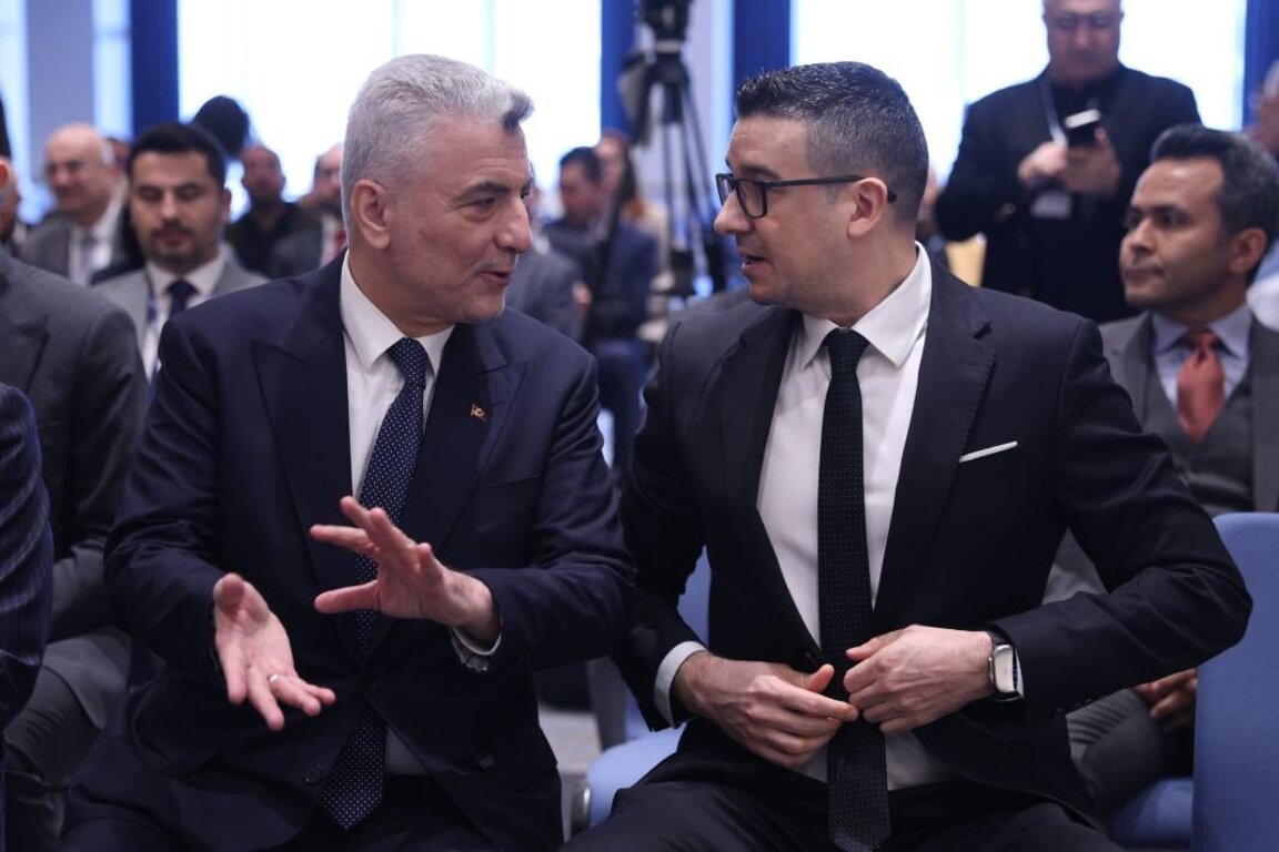 Ömer Bolat ve Petar Dilov