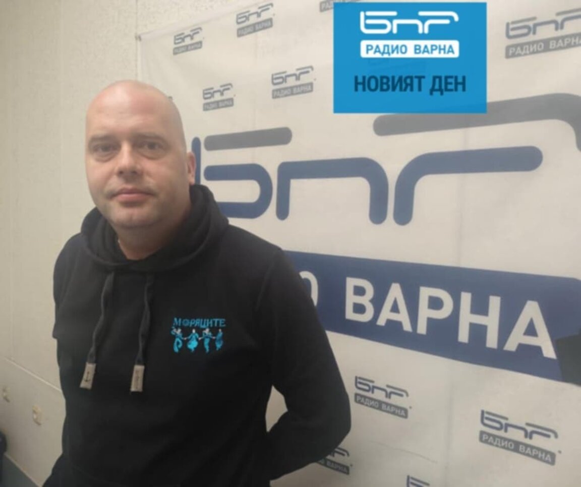 Марин Маринов: При дартса най-важно е спокойствието