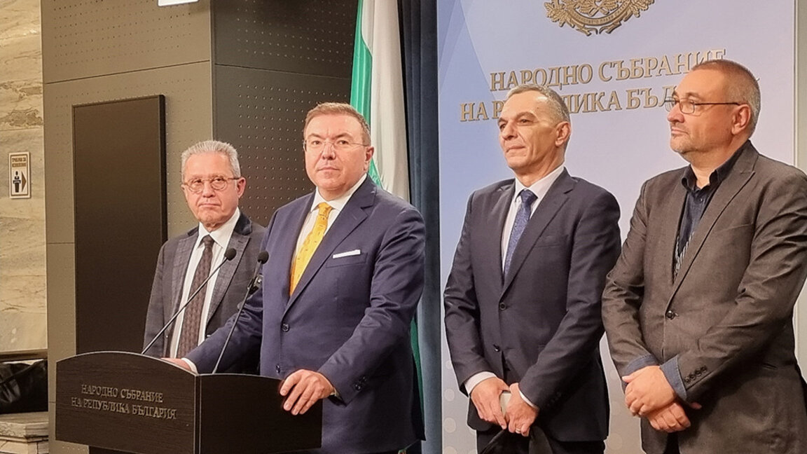 Partidele de la guvernare convin să rotească funcția de președinte al parlamentului