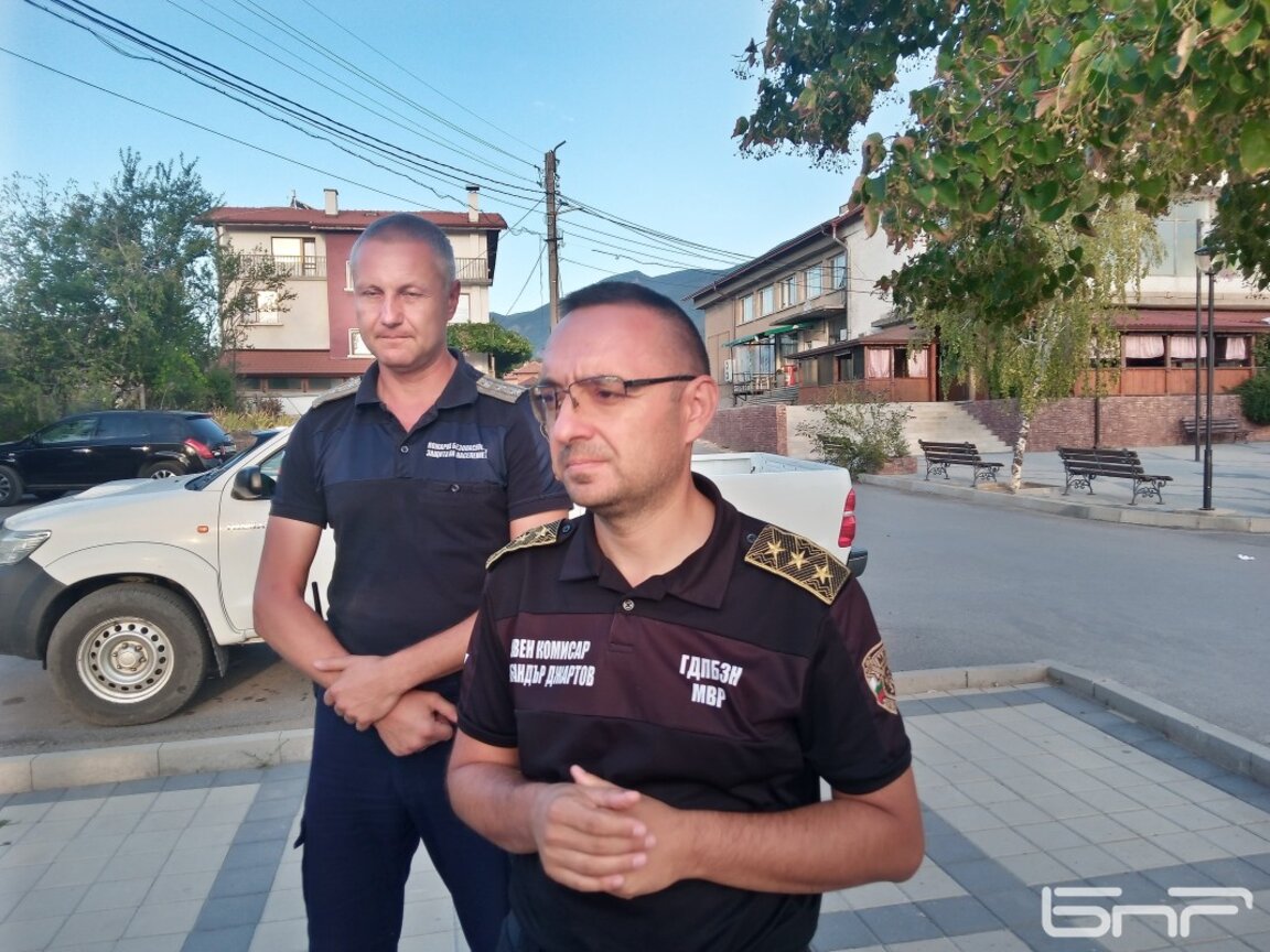 Разрастват се двата пожара в Рила планина