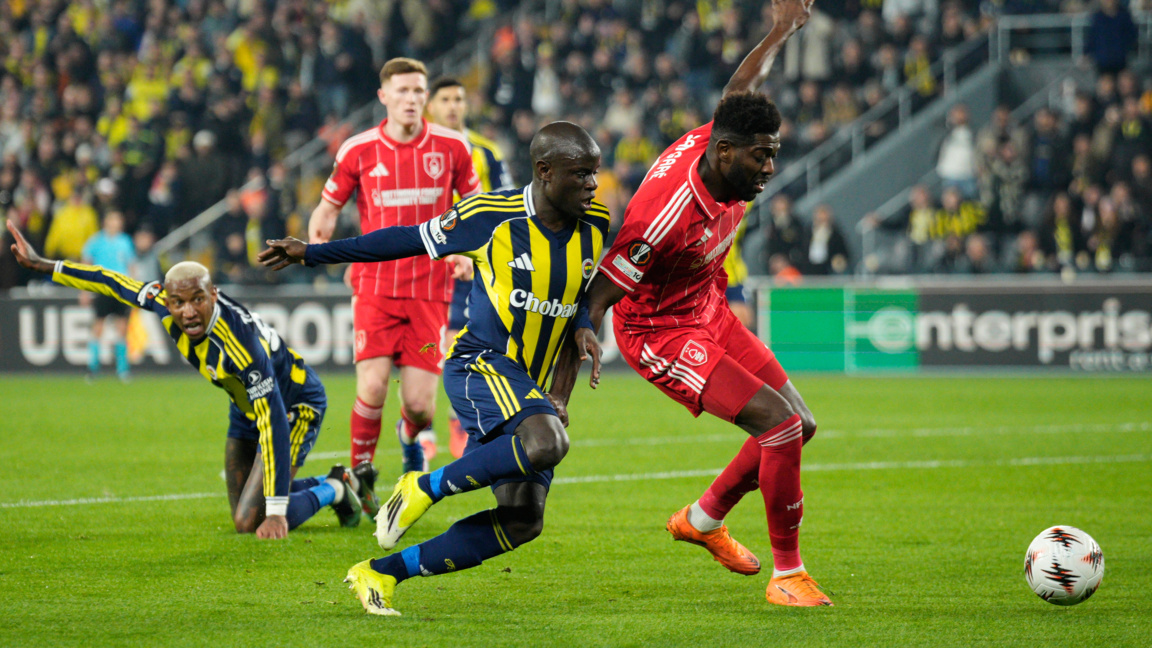 Победи за гостите в Лига Европа