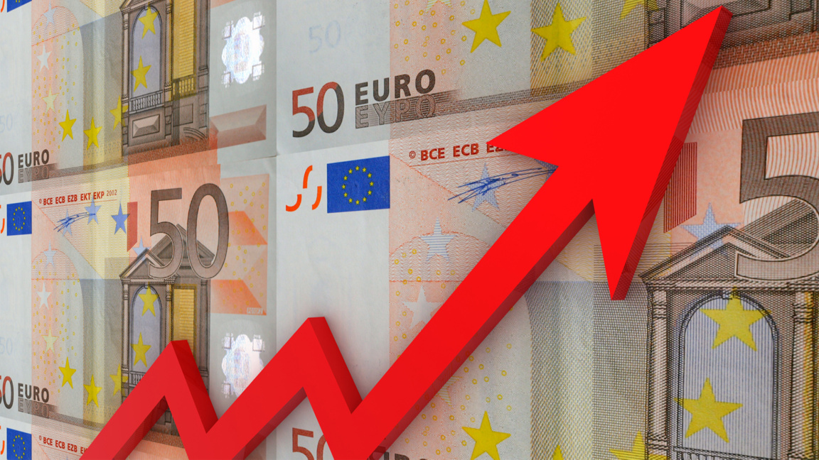 Bulgaria rămâne printre țările cu cea mai mare inflație din zona euro