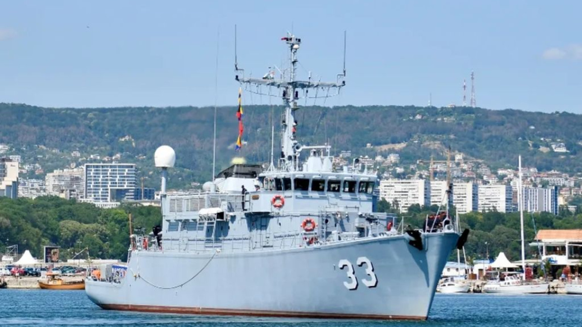 ВМС честват 147-ата си годишнина с редица прояви тази седмица