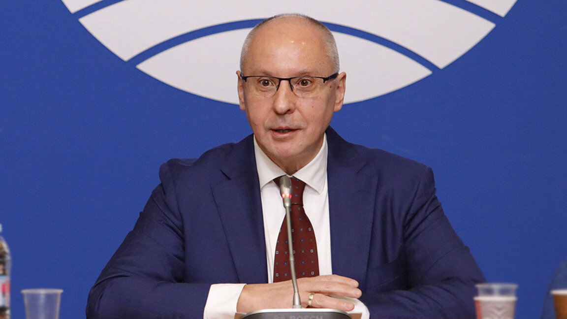 Sergey Stanichev s'est porté candidat pour reprendre la tête du PS