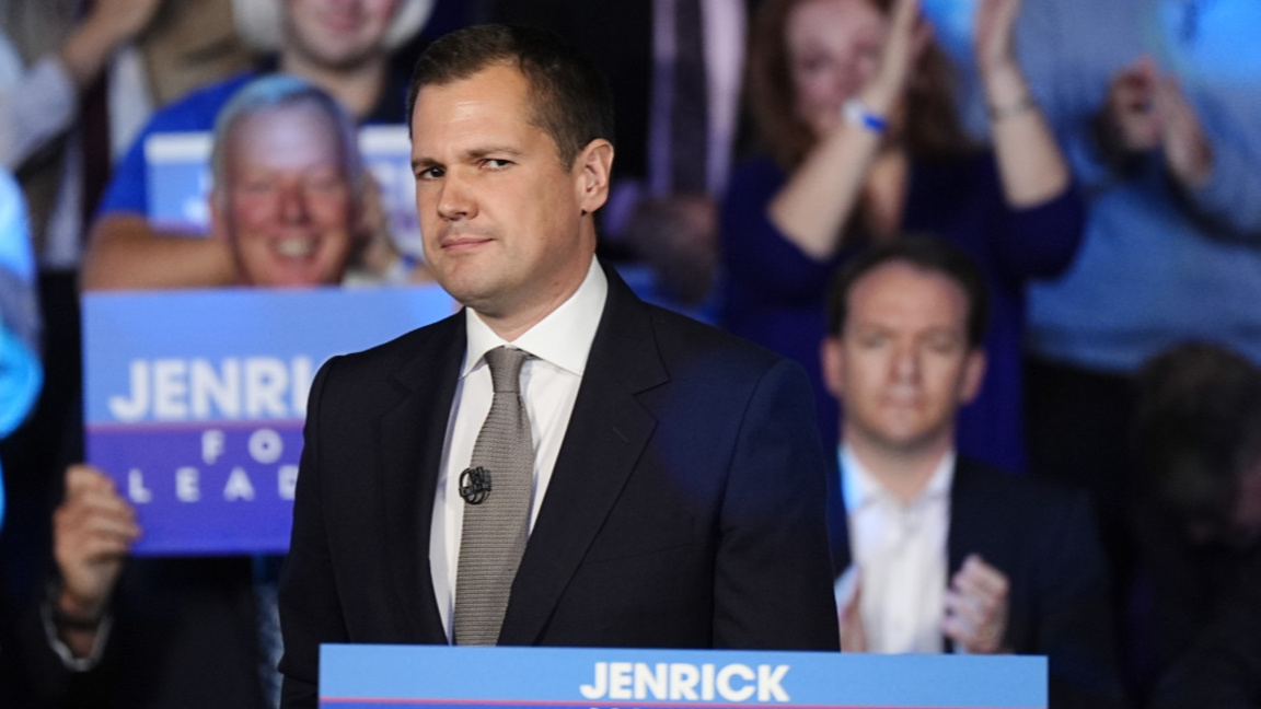 Робърт Дженрик