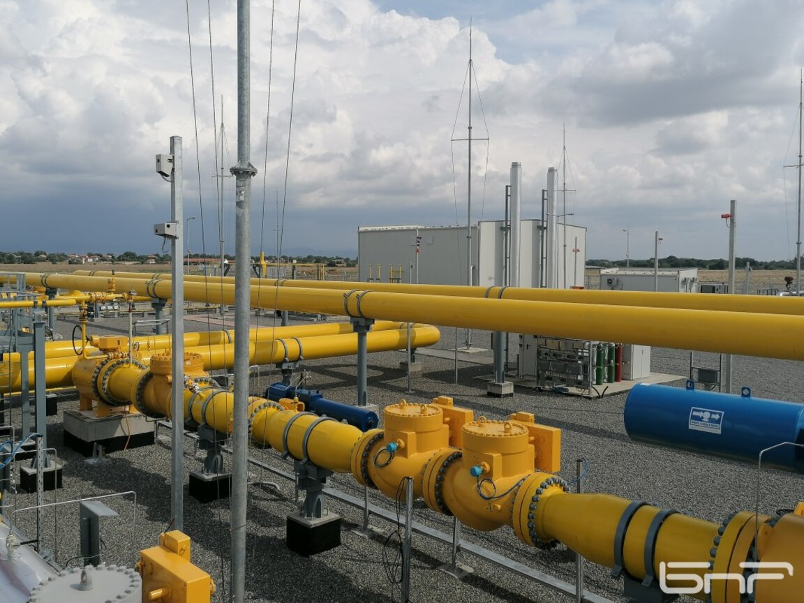 El gas natural, un 4,5% más caro en agosto