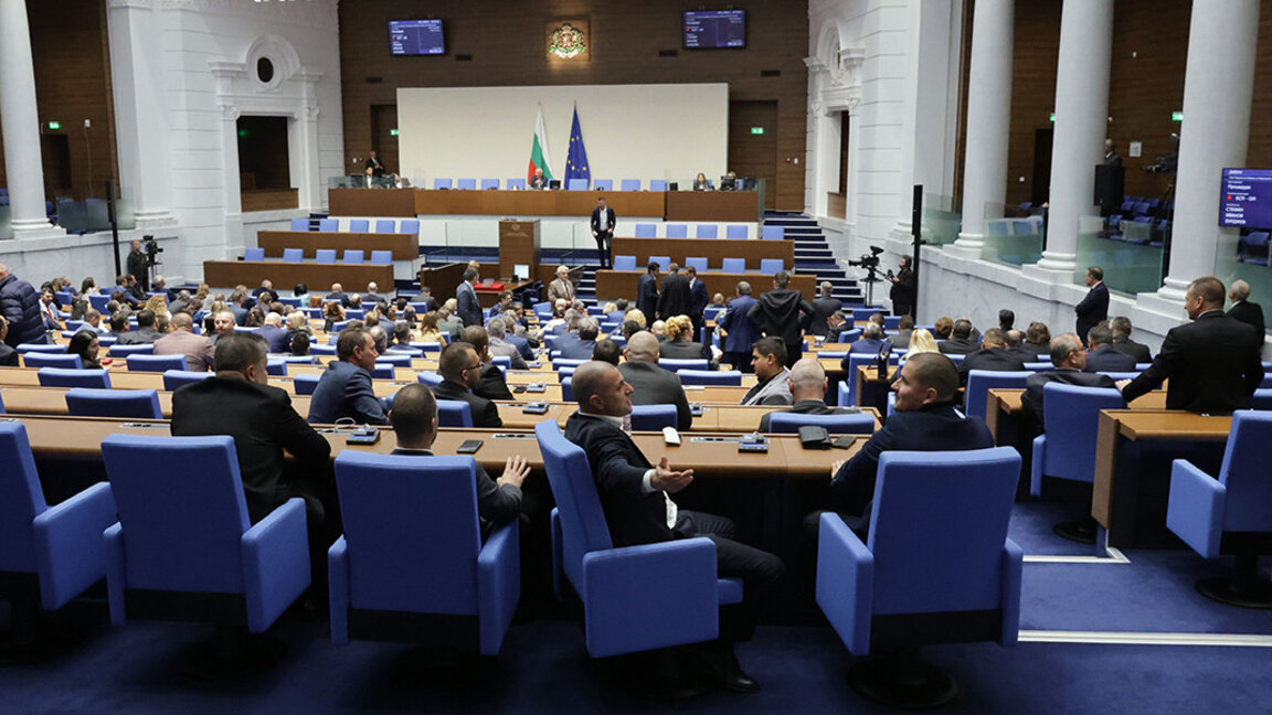 Пропао и осми покушај избора председника бугарског парламента