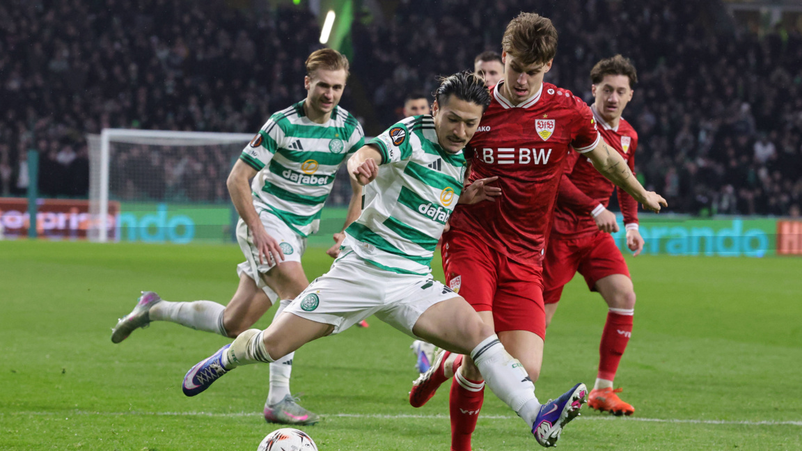 Щутгарт победи Селтик