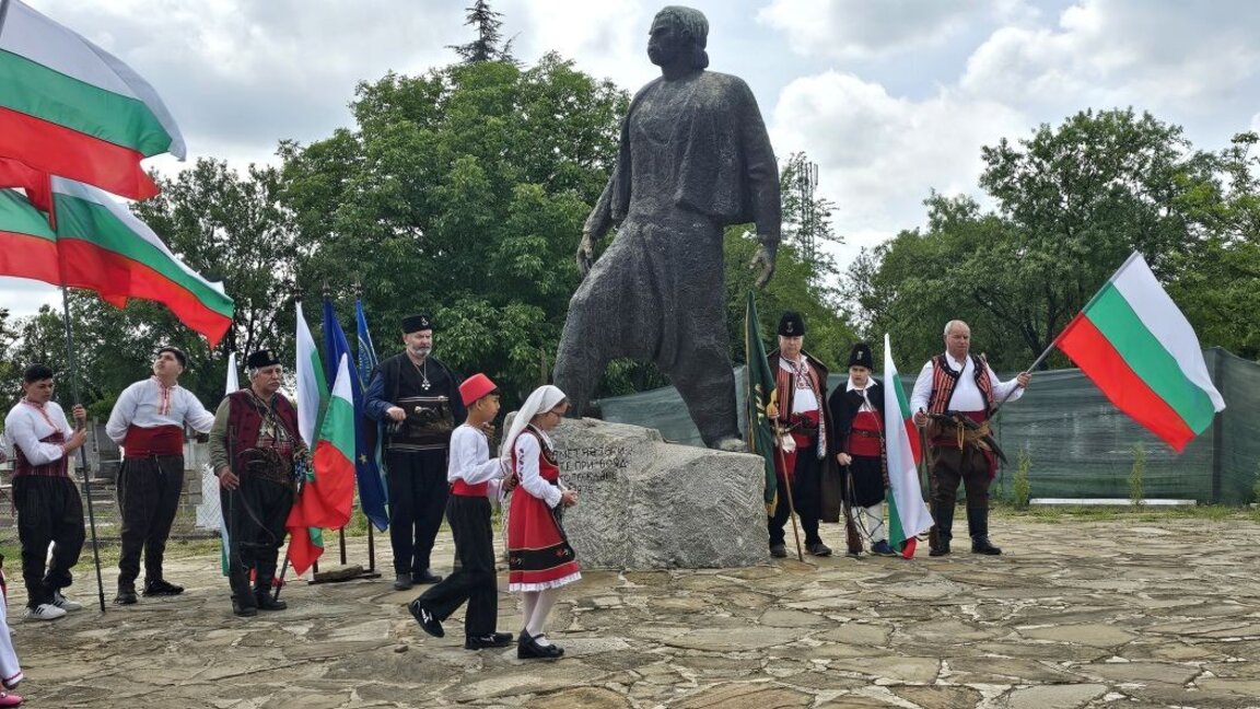 В Бояджик отбелязват 149г. от бунта и последвалото клане в селото