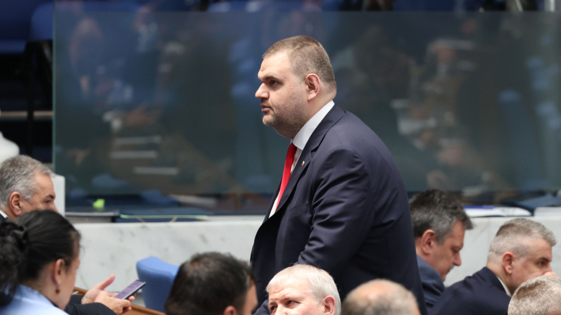 Delian Peevski