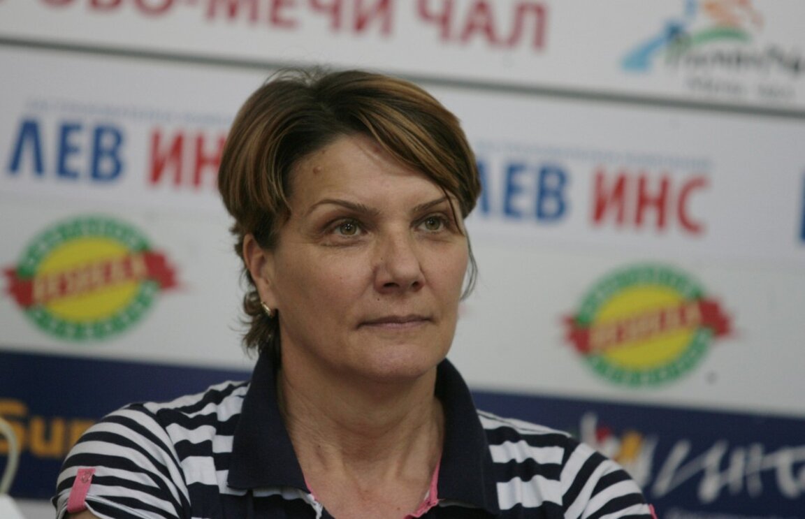 Таня Богомилова