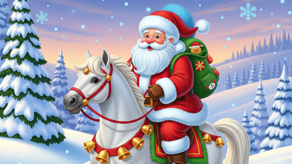 Дядо Коледа