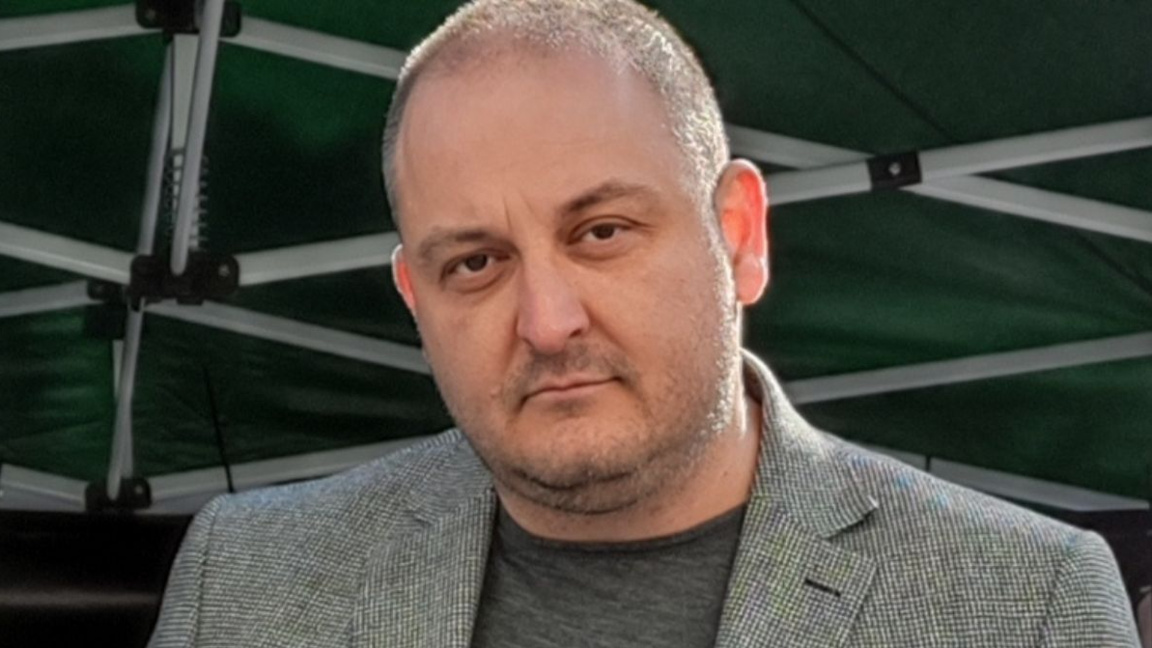 Александър Койчев, депутат от ПП "Възраждане"