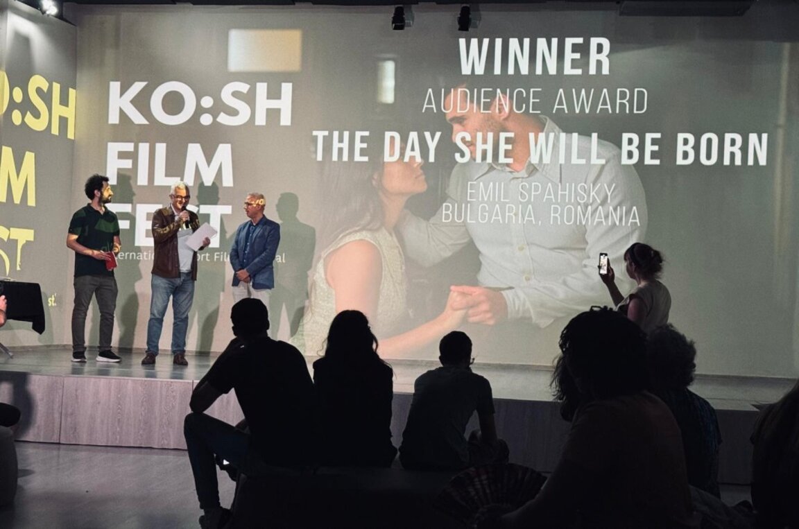 Një film bullgar triumfoi në një festival në Shqipëri