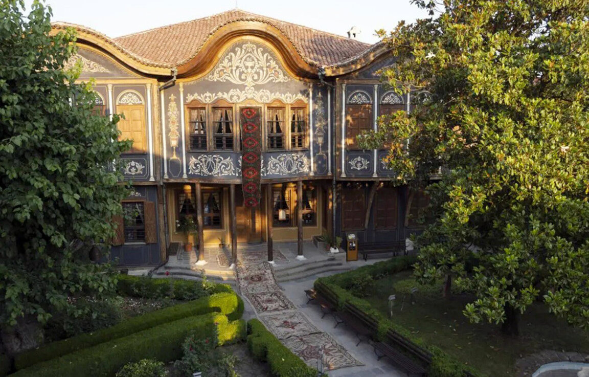 The Regional Ethnographic Museum in Plovdiv helps to revive the ancient craft of felting