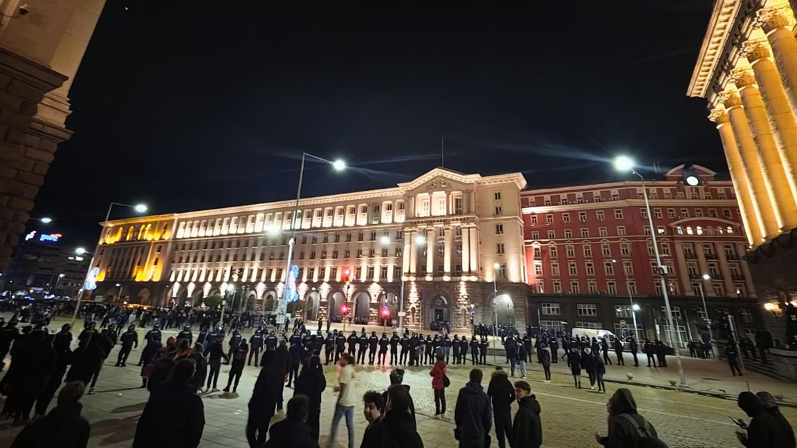 Бугарска после протеста: буџет повучен, грађани инсистирају на вредностима