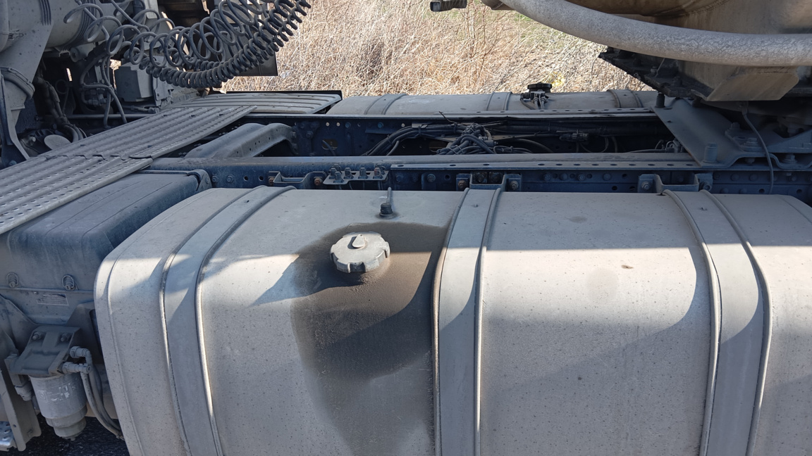 Затвор за мъж от Видинско, направил опит за кражба на гориво от тир