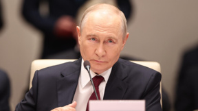 Путин определи като "държавен тероризъм" изказването на Зеленски за руското небе