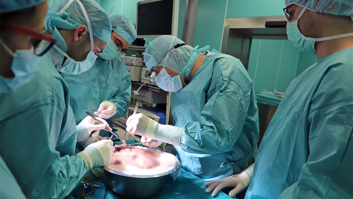 Șapte transplanturi de organe efectuate de la începutul anului 2025