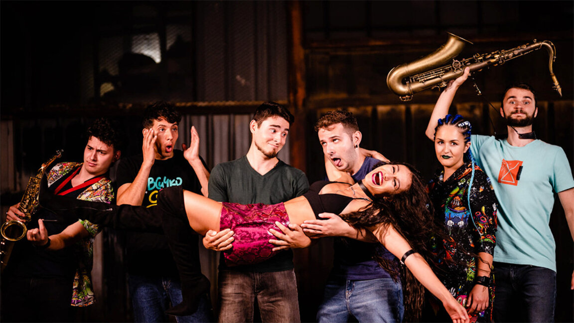 Kerana și cosmonauții