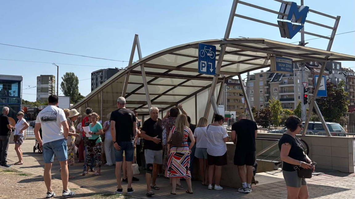 Подписка срещу площадка за летяща пепел в столичния район "Връбница"