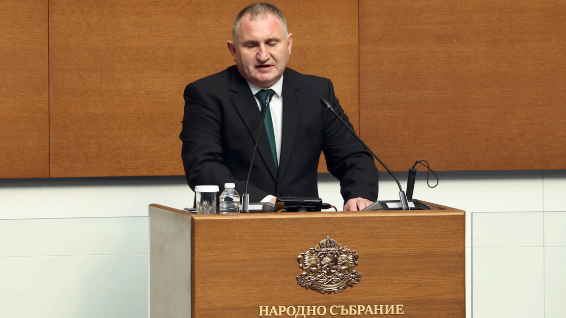 Иван Јанев