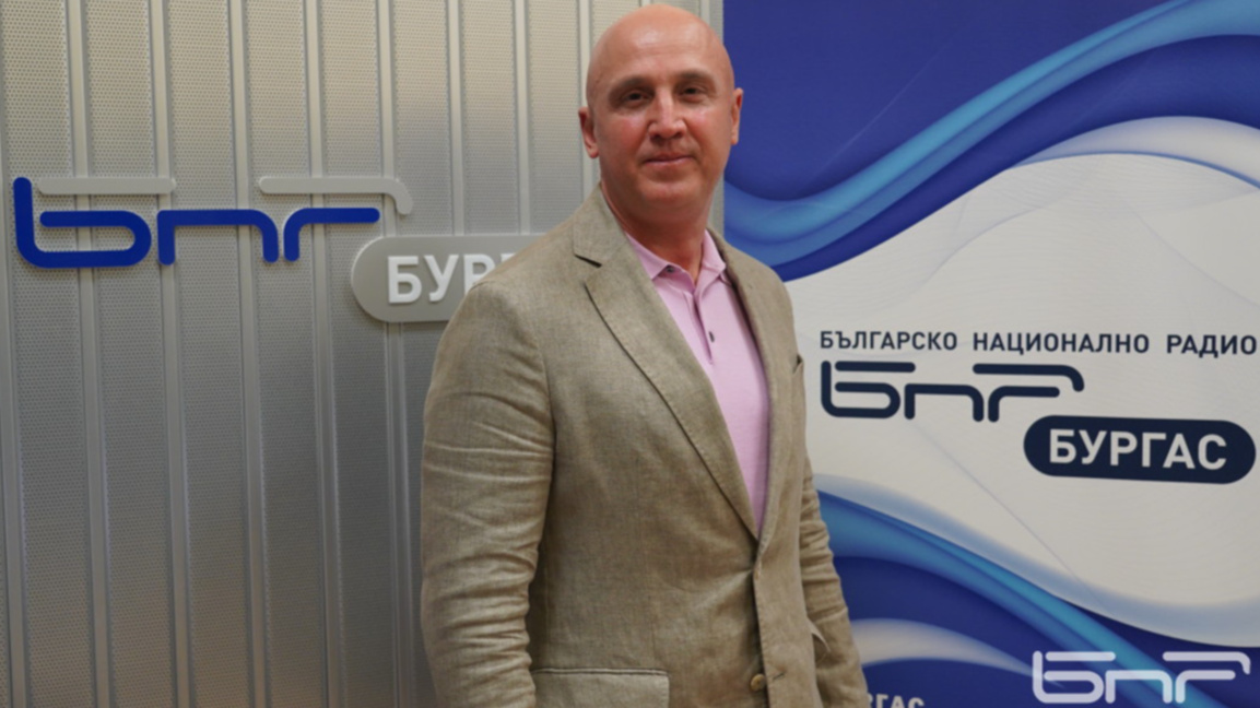 Димитър Найденов