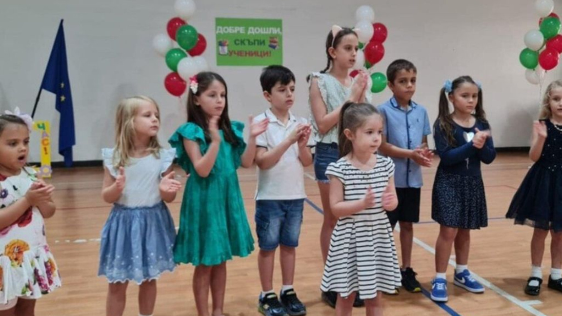 Die Sonntagsschule "Balgartsche" in Dubai