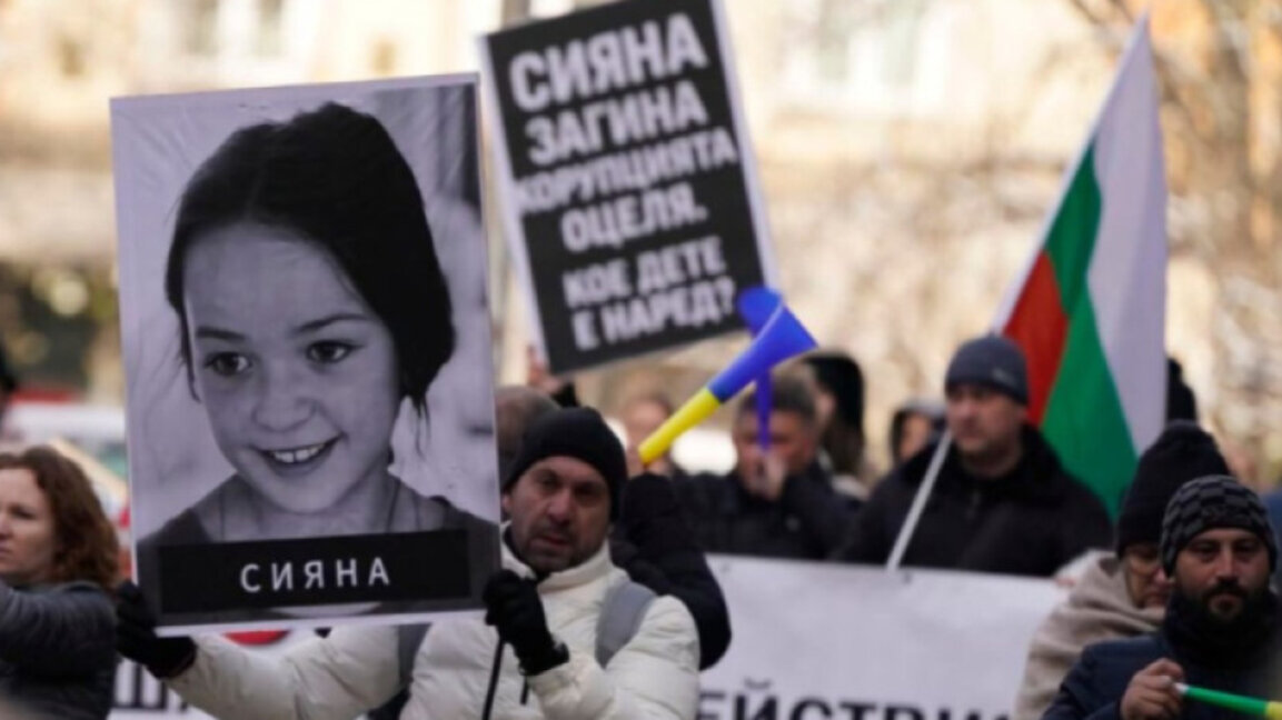 "България няма деца за убиване"! В цялата страна се провеждат протести