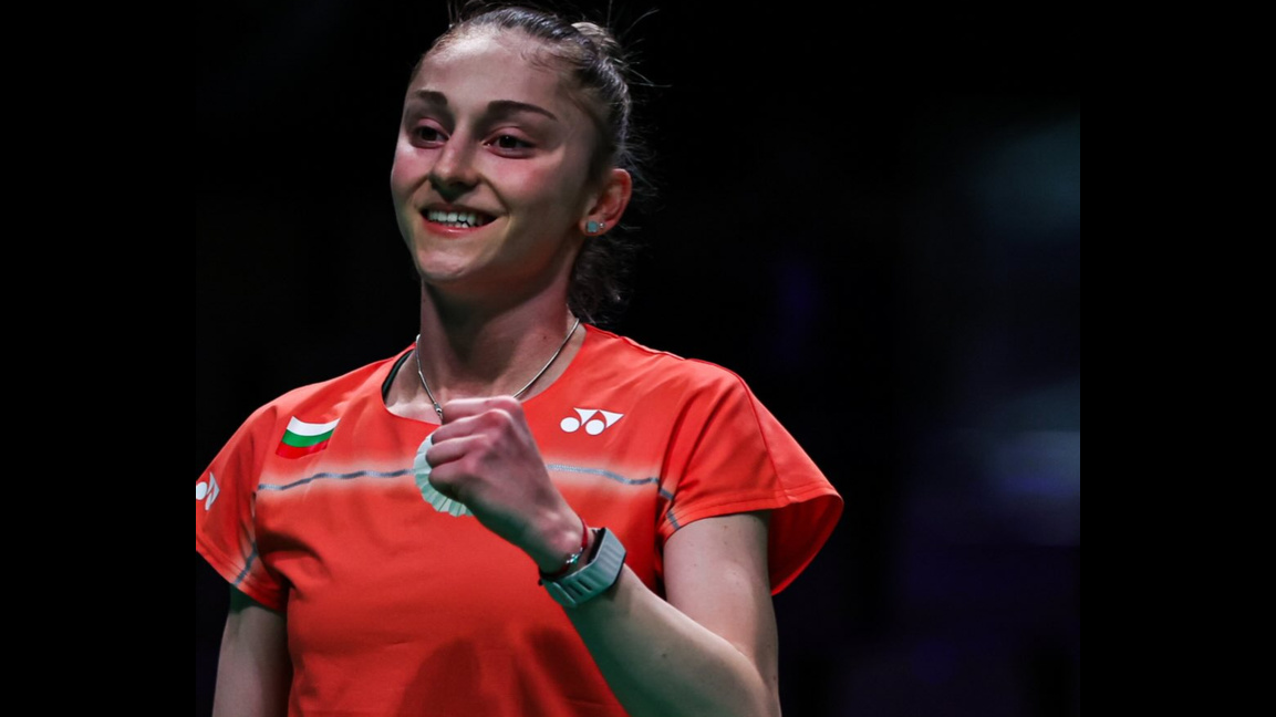 Калояна Налбантова