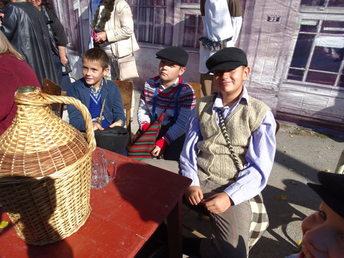 Празник на бозата в Радомир