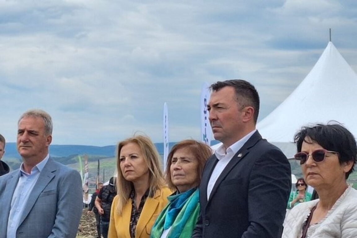 Ministria e Bujqësisë njoftoi se pret një korrje të mirë të grurit