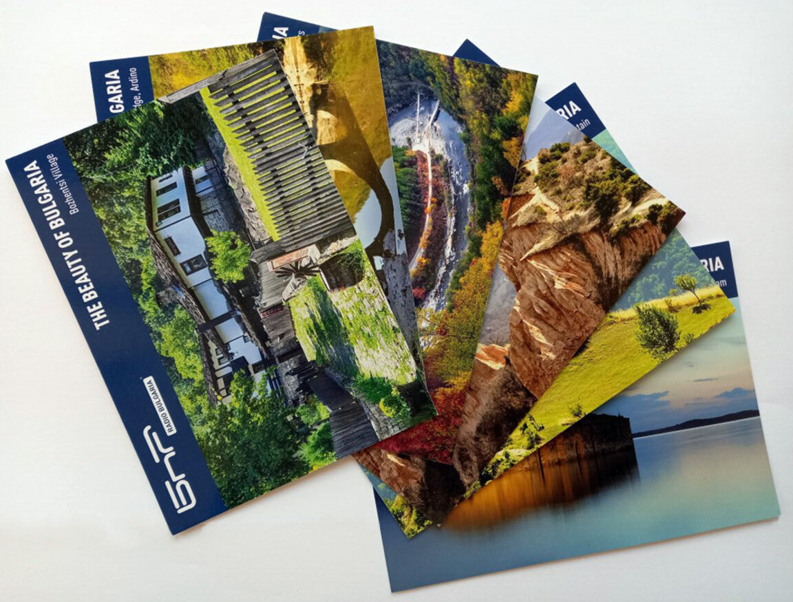 Der BNR bringt zwei neue QSL-Kartenserien für 2024 heraus