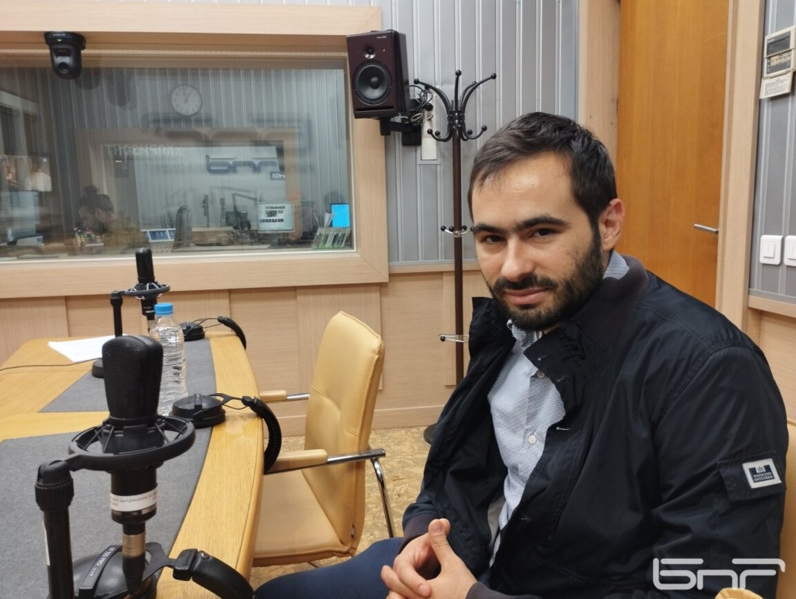 Д-р Петър Чипев - специалист по медицина на съня, европейски сомнолог