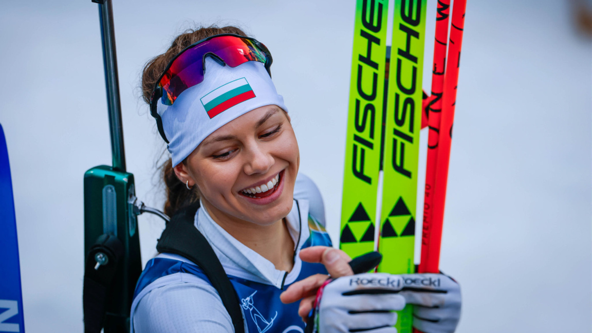 Лора Христова донесе втори медал на България от Милано – Кортина 2026