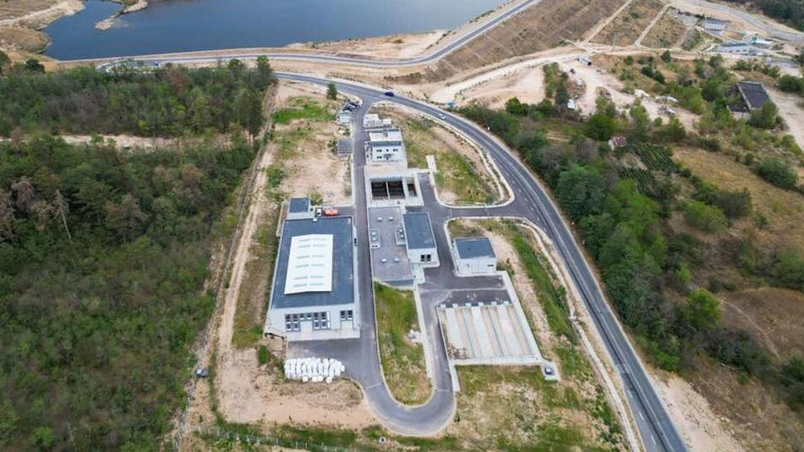 Язовир "Луда Яна" над Панагюрище получи разрешение за ползване