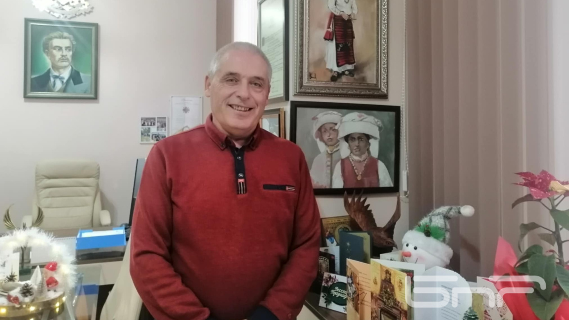 Детелин  Василев, кмет на Пордим