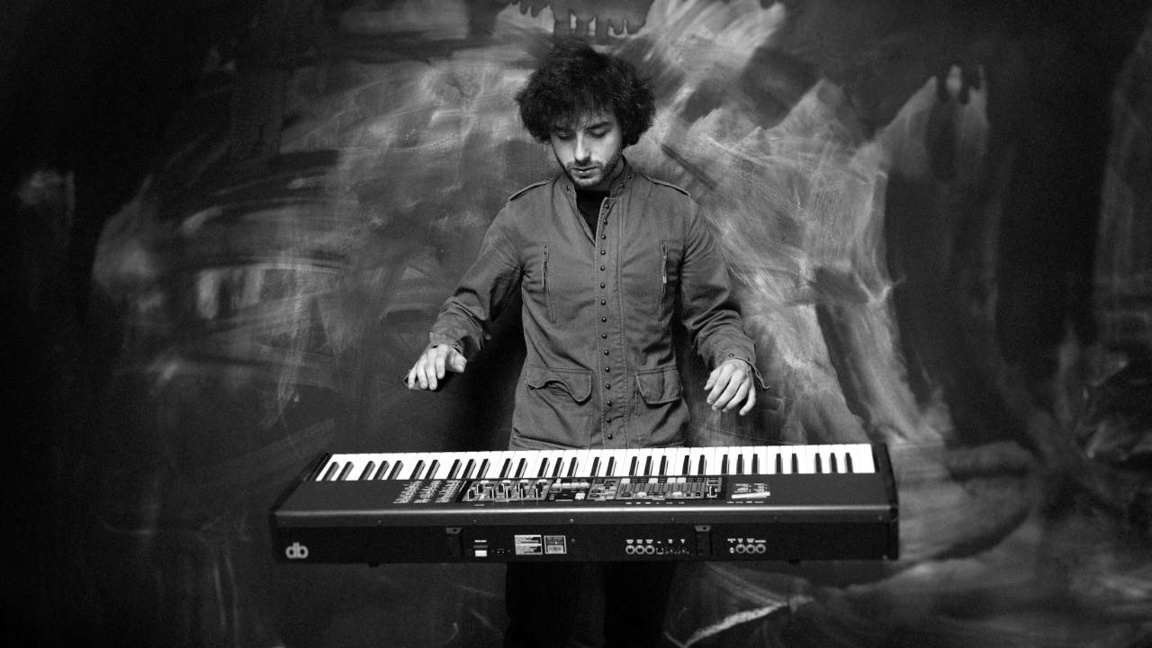 Encuentro con el pianista de jazz Dimitar Gorchakov
