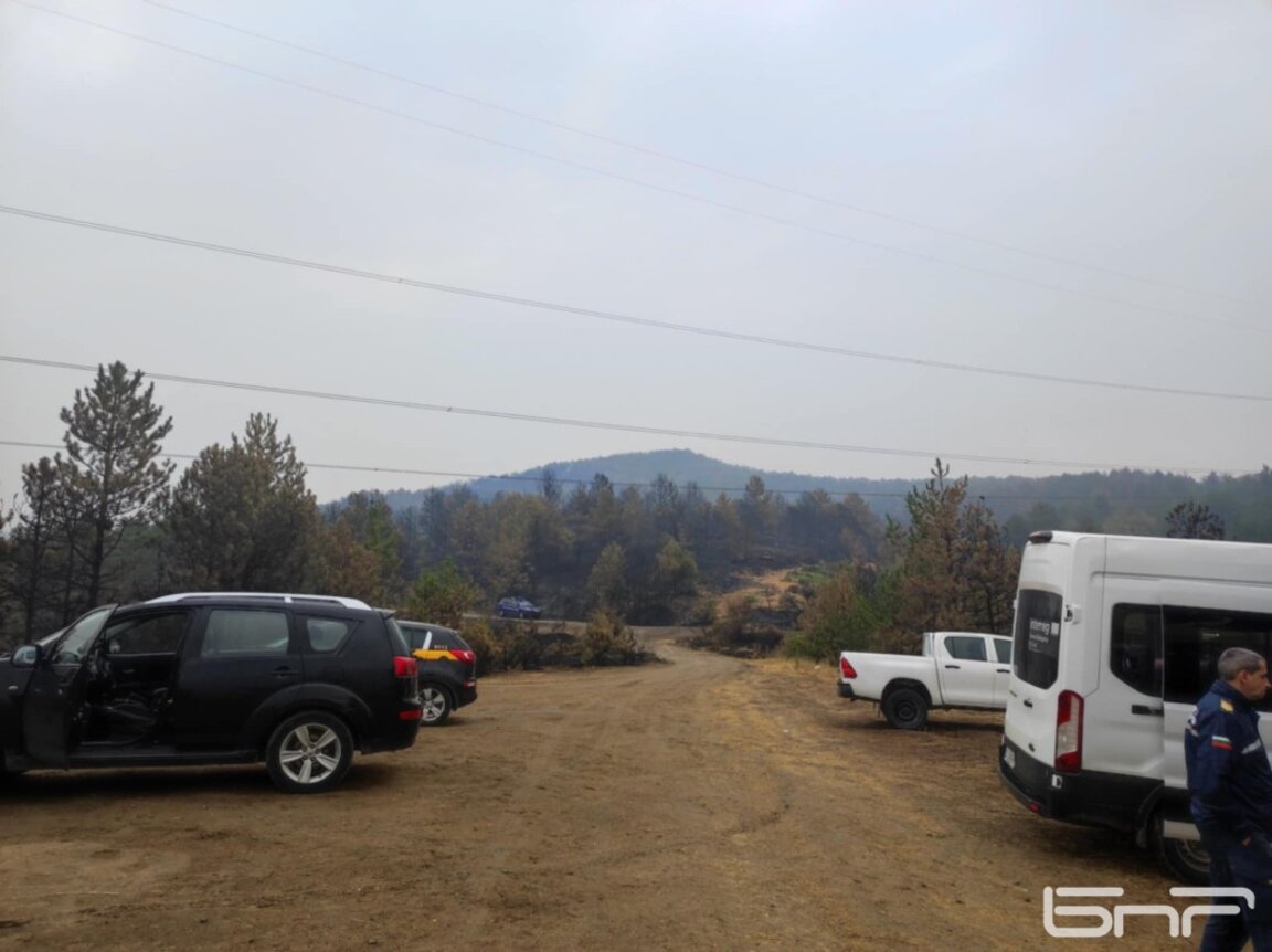 Връщат жителите на село Плоски по домовете им