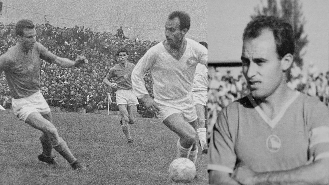 Ветеранът на ФК "Черноморец" Пано Мотора навърши 90 години