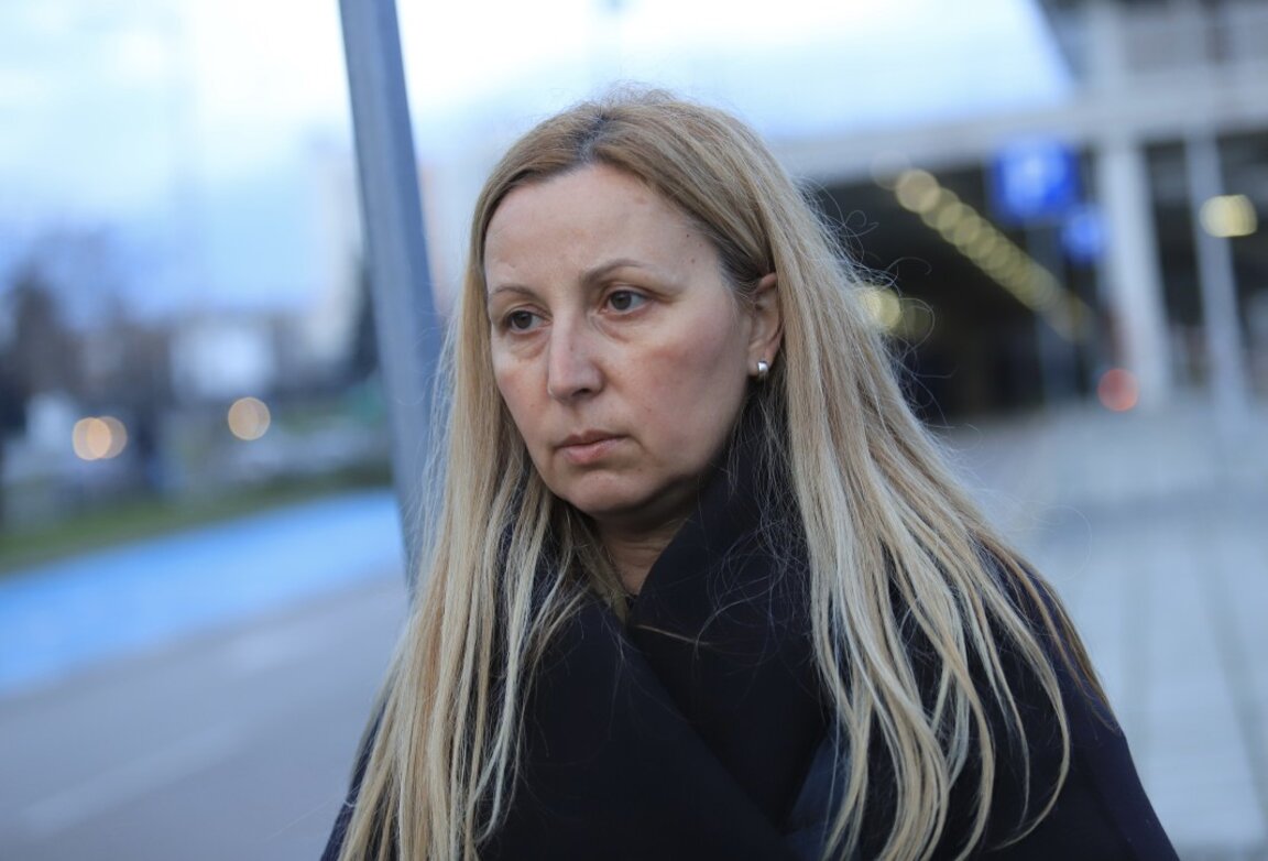 Полина Витанова