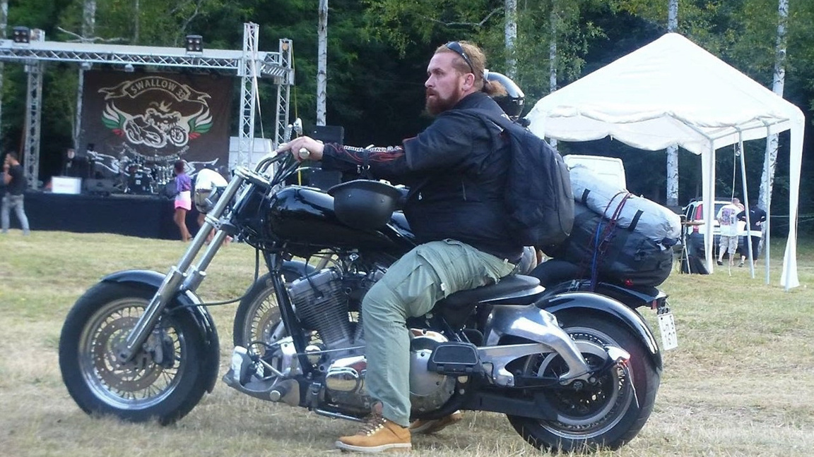 Konkursi për motorin më të zhurmshëm në takimin e motoristëve pranë Kotelit