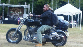Konkursi për motorin më të zhurmshëm në takimin e motoristëve pranë Kotelit