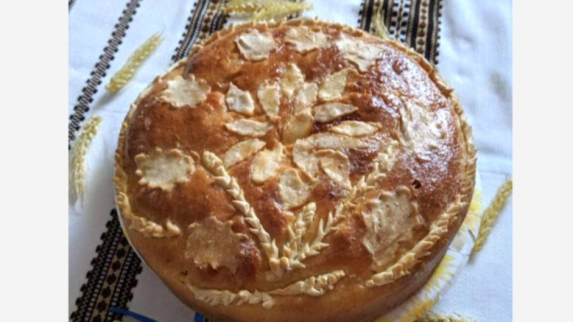 В Бургасе приготовят украинскую паляницу