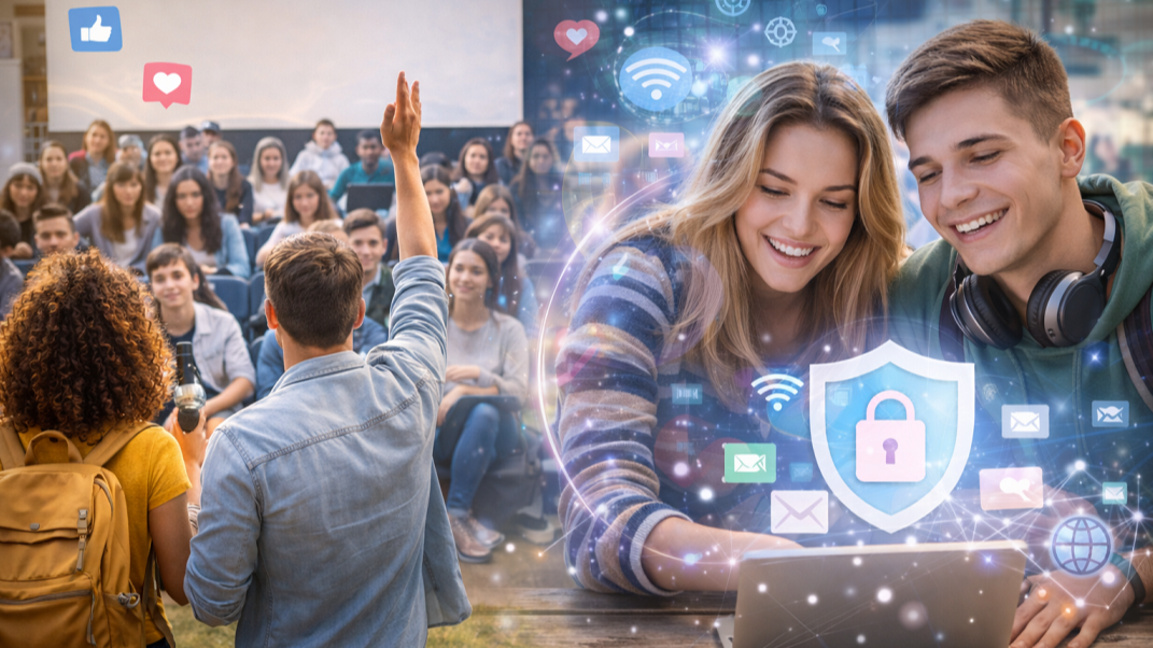 Каузи и дигитална безопасност във „Вход свободен“