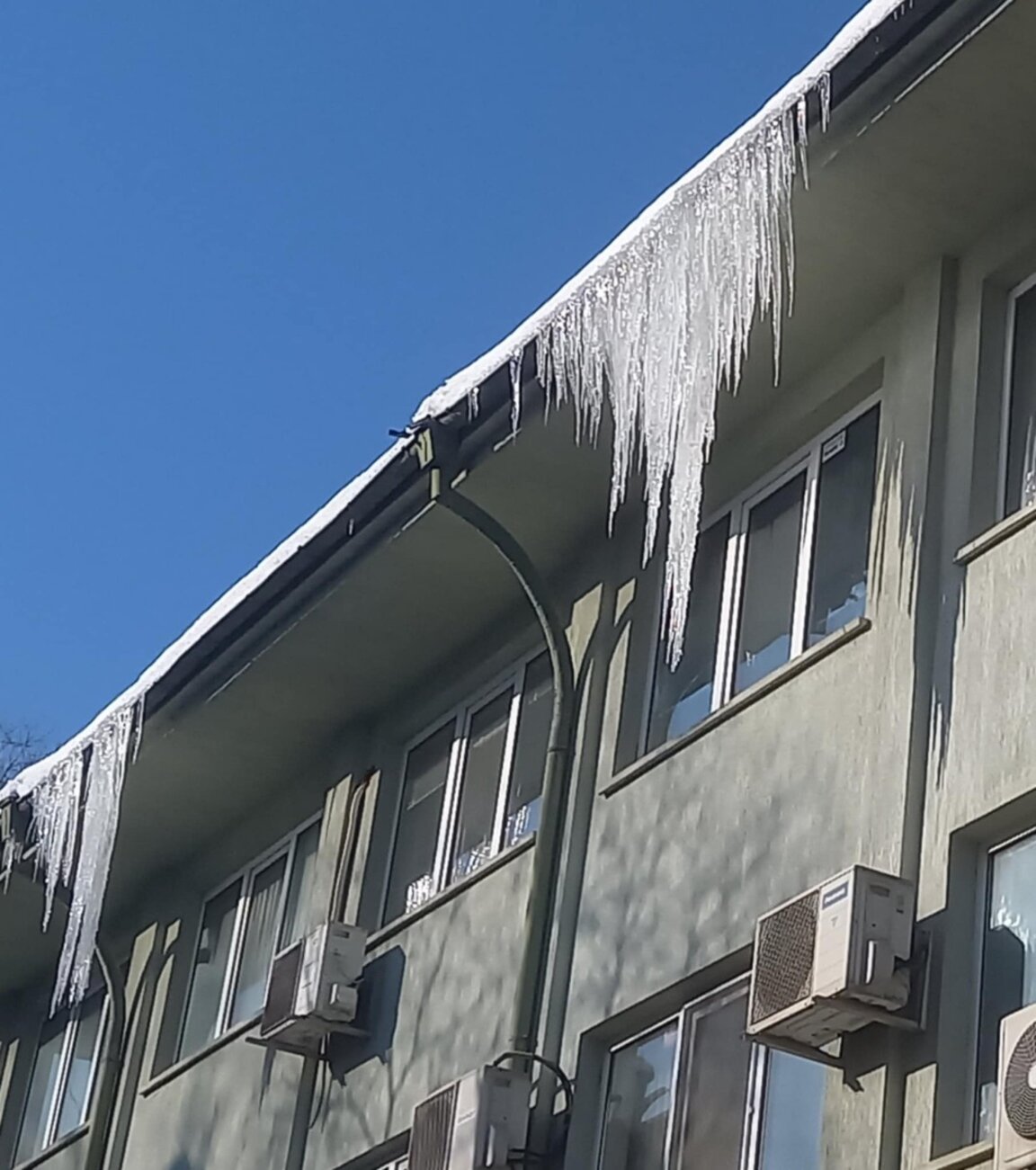 Глоби за непочистен лед