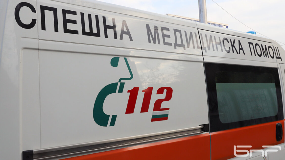 Мъж загина при ПТП на АМ "Струма" край Бобошево